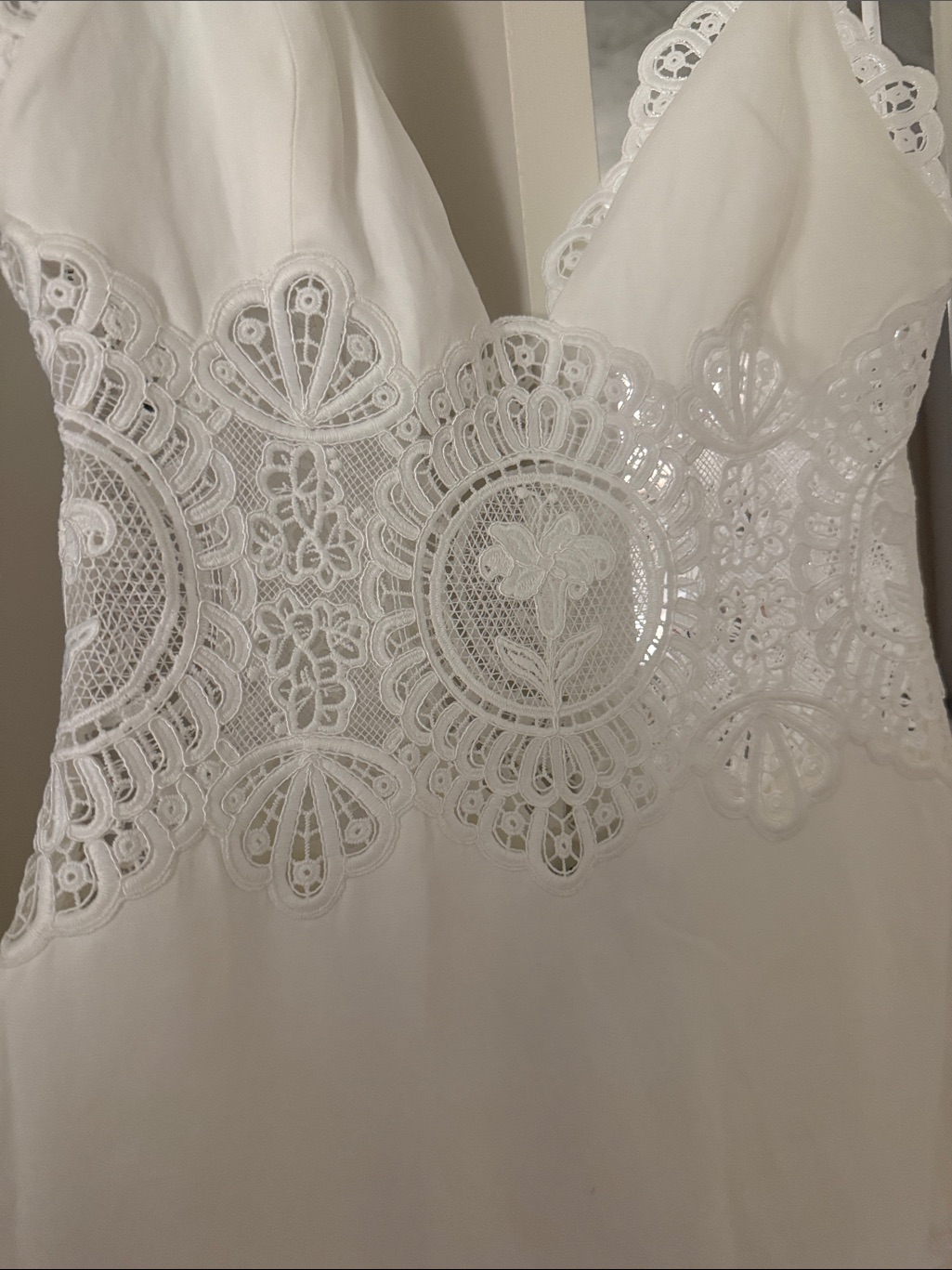 Retrofete Leilani Dress Xs - Never Worn Without Tags - Perfect Condition - White — image 2 of 5
